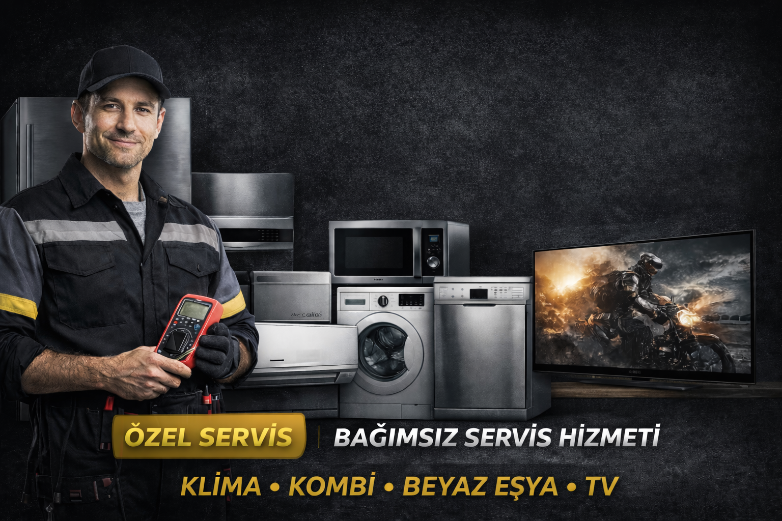  İnciraltı Sharp Servisi